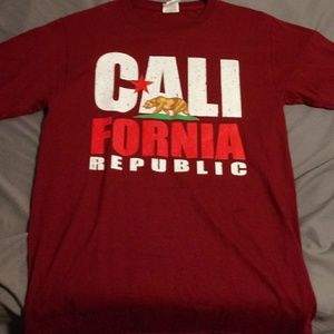 California Shirt